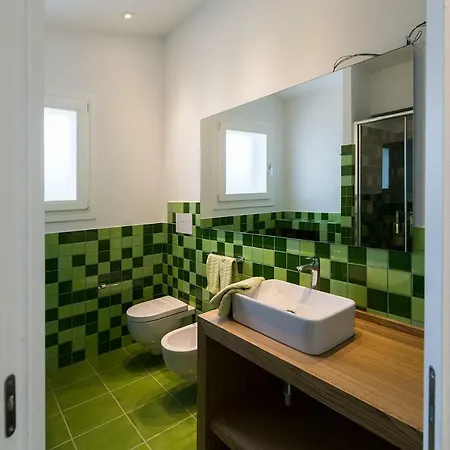 Smeraldo Sul Mare 度假居 奧爾比亞