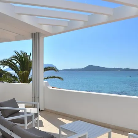 Smeraldo Sul Mare Prázdninový dům Olbia