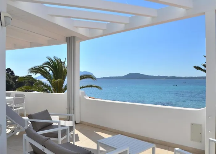 Smeraldo Sul Mare Dom wakacyjny Olbia